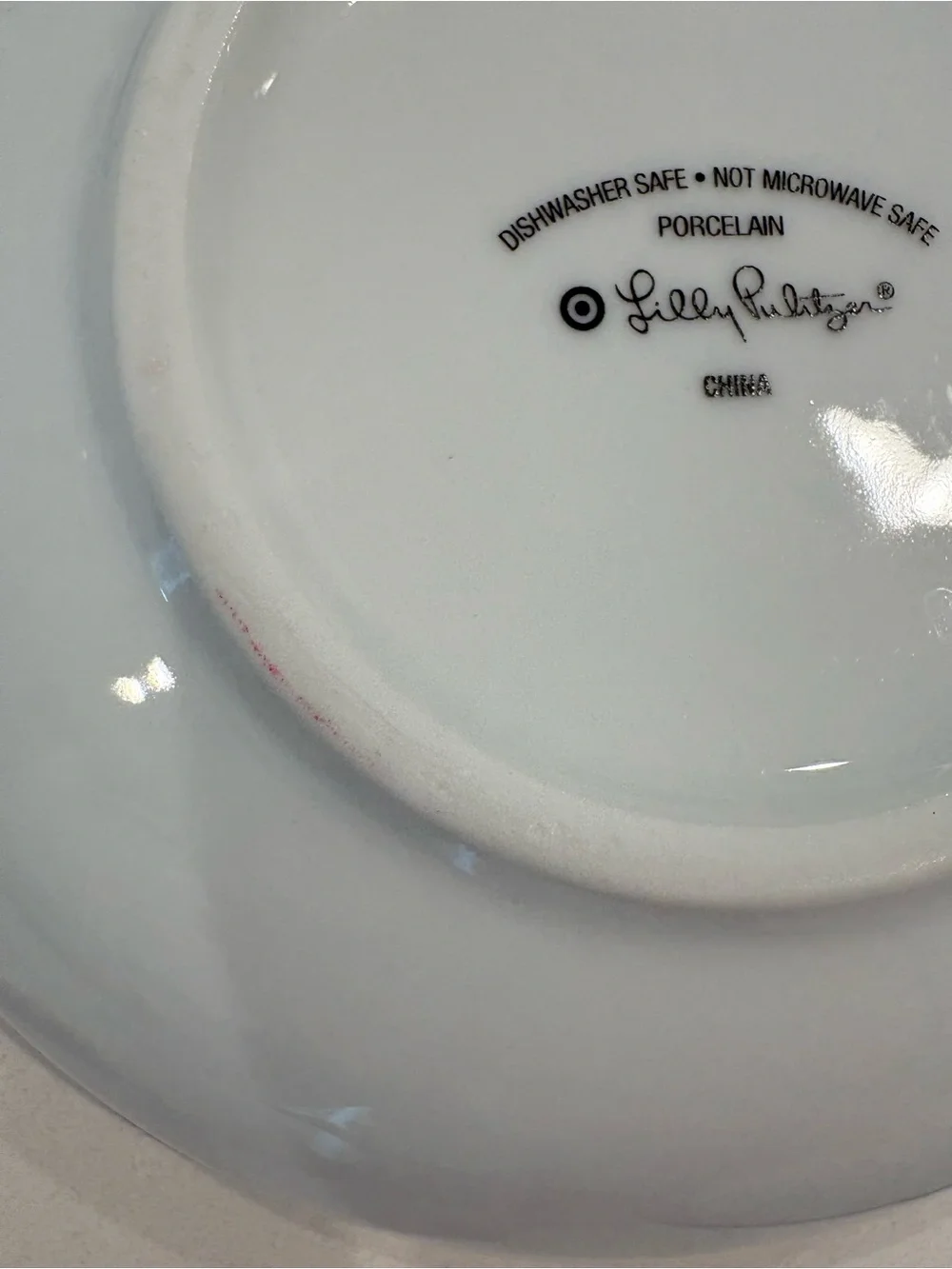 Lilly Pulitzer for Target Porcelain Bowls Set of 3 - Picture 3 of 4